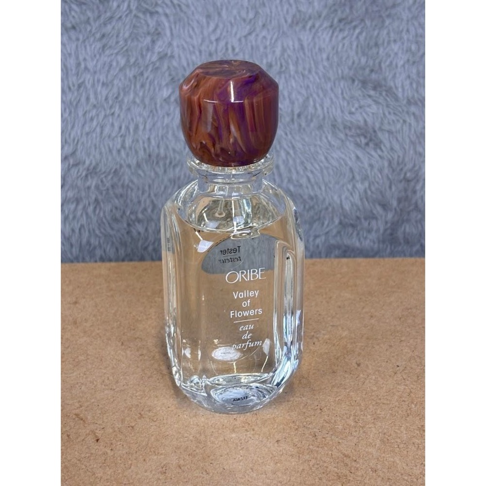 Oribe Valley of Flowers Eau de Parfum 75ml 2.5 fl oz Tester Spray Perfume